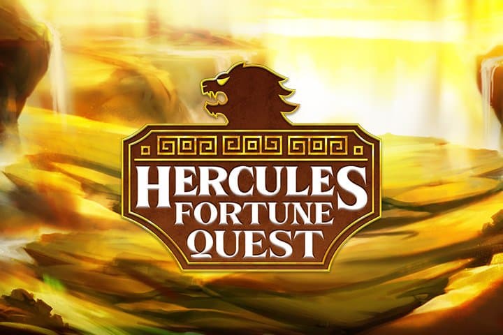 Hercules Fortune Quest slot game by Neotopia Gaming