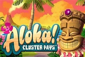 Aloha slot game by NetEnt