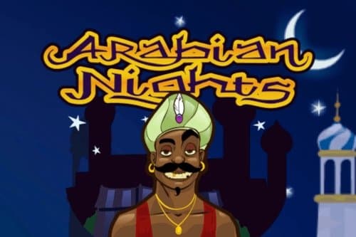 Arabian Nights slot game by NetEnt