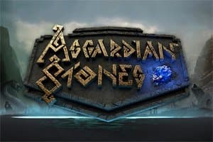 Asgardian Stones slot game by NetEnt