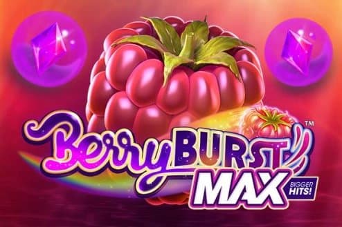 Berryburst MAX slot game by NetEnt