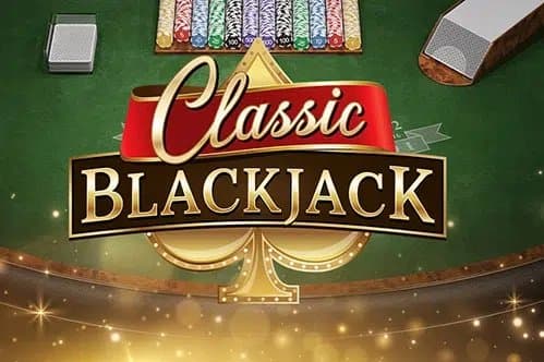 Blackjack slot game by NetEnt
