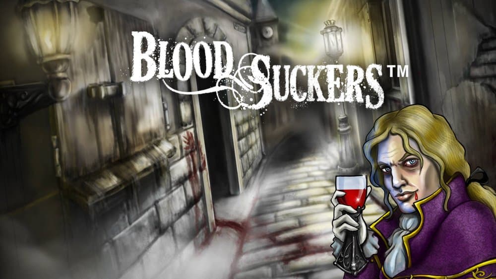 Blood Suckers slot game by NetEnt