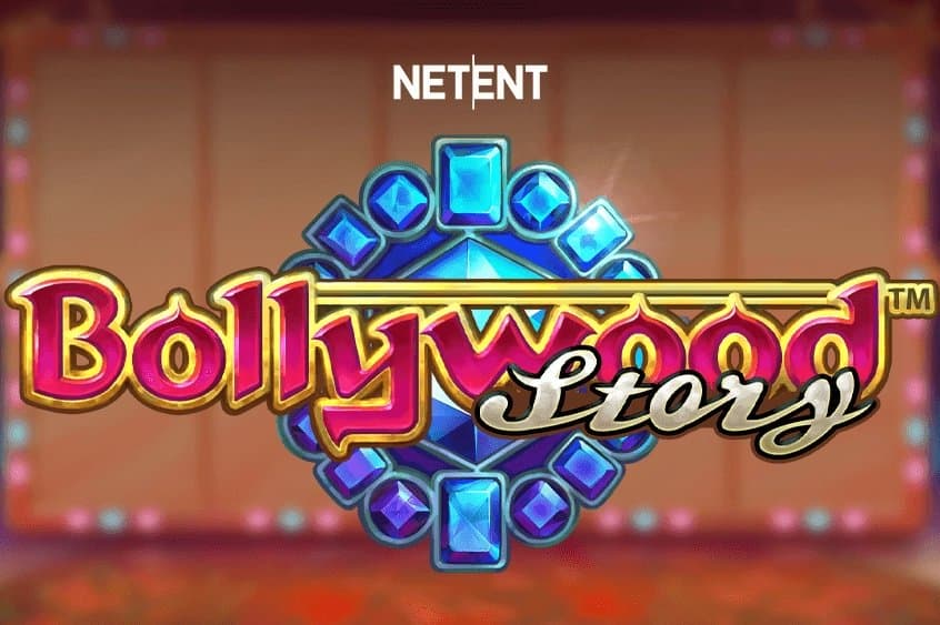 Bollywood Story slot game by NetEnt