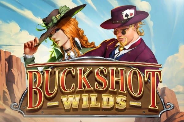 Buckshot Wilds slot game by NetEnt