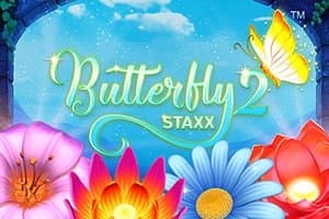 Butterfly Staxx 2 slot game by NetEnt