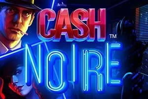 Cash Noire slot game by NetEnt