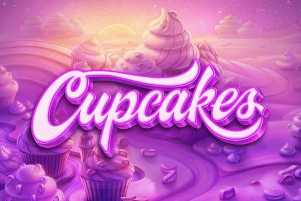 Cupcakes slot game by NetEnt