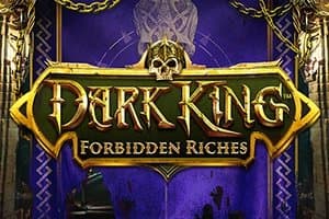 Dark King: Forbidden Riches slot game by NetEnt