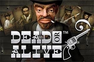 Dead or Alive slot game by NetEnt