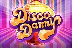 Disco Danny slot game by NetEnt