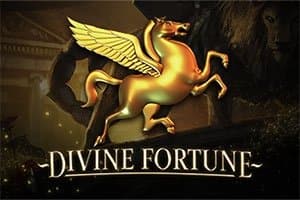 Divine Fortune Gold slot game by NetEnt