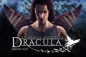 Dracula slot game by NetEnt