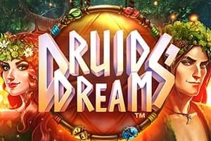 Druids' Dream slot game by NetEnt