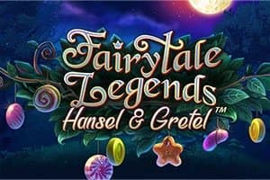 Fairytale Legends: Hansel & Gretel slot game by NetEnt