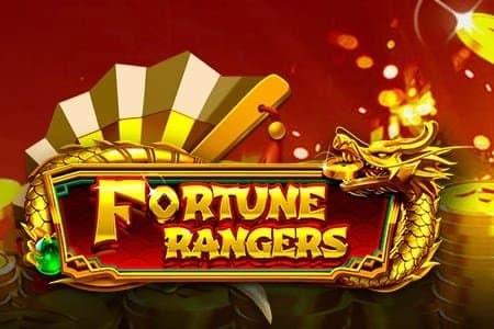 Fortune Rangers slot game by NetEnt