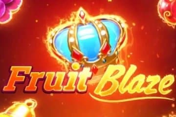 Fruit Blaze slot game by NetEnt