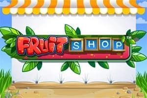 Fruit Shop slot game by NetEnt