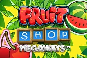 Fruit Shop Megaways slot game by NetEnt