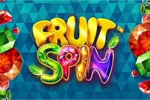 Fruit Spin slot game by NetEnt