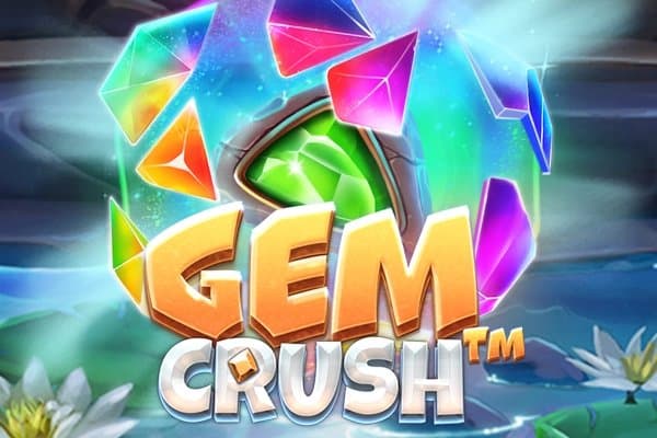 Gem Crush slot game by NetEnt