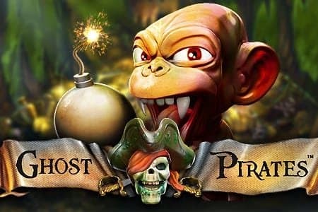 Ghost Pirates slot game by NetEnt