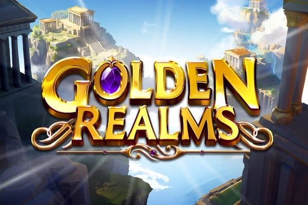 Golden Realms slot game by NetEnt