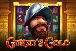 Gonzo's Gold slot game by NetEnt