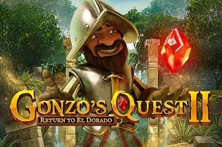 Gonzo’s Quest 2 slot game by NetEnt