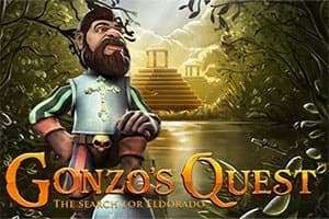 Gonzo’s Quest slot game by NetEnt