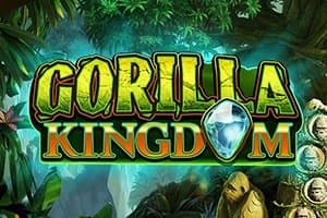 Gorilla Kingdom slot game by NetEnt
