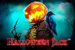 Halloween Jack slot game by NetEnt