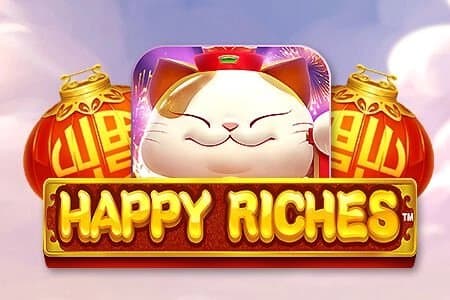Happy Riches slot game by NetEnt
