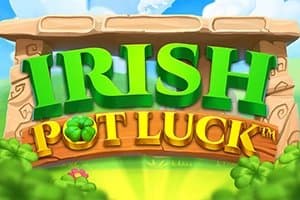 Irish Pot Luck slot game by NetEnt