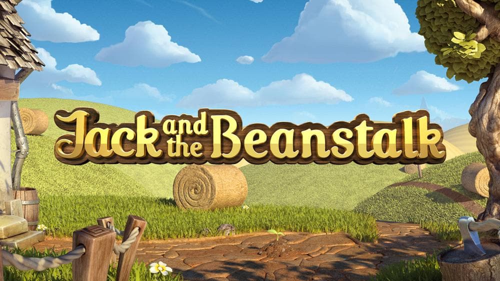 Jack and the Beanstalk slot game by NetEnt
