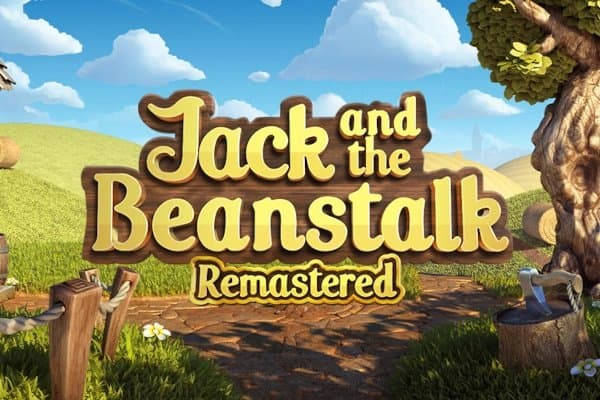 Jack and the Beanstalk Remastered slot game by NetEnt