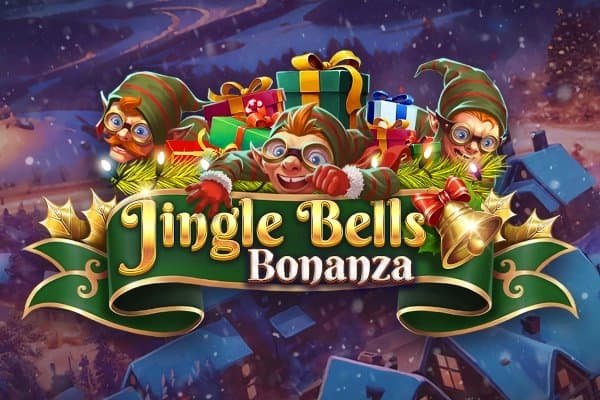 Jingle Bells Bonanza slot game by NetEnt