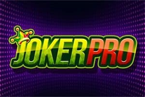 Joker Pro slot game by NetEnt