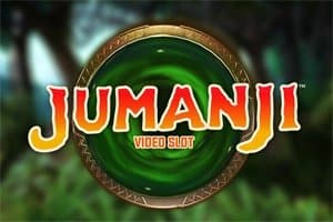 Jumanji slot game by NetEnt