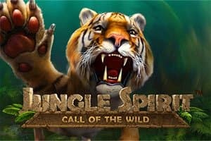 Jungle Spirit slot game by NetEnt