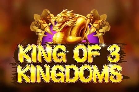 King of 3 Kingdoms slot game by NetEnt