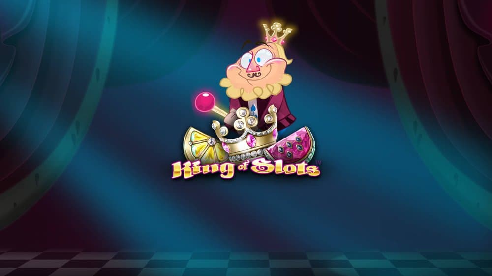 King of Slots slot game by NetEnt