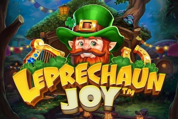 Leprechaun Joy slot game by NetEnt