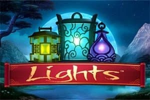 Lights slot game by NetEnt
