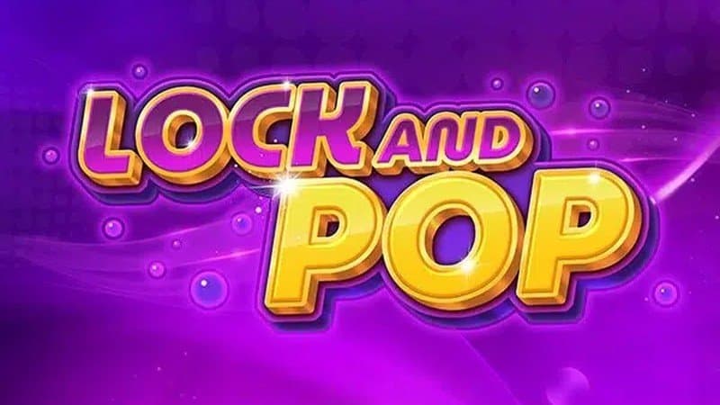 Lock And Pop slot game by NetEnt