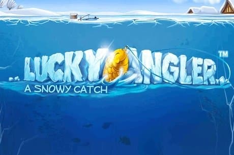 Lucky Angler: A Snowy Catch slot game by NetEnt