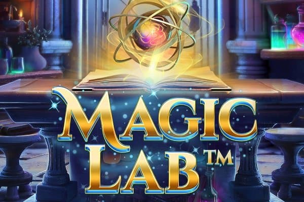 Magic Lab slot game by NetEnt