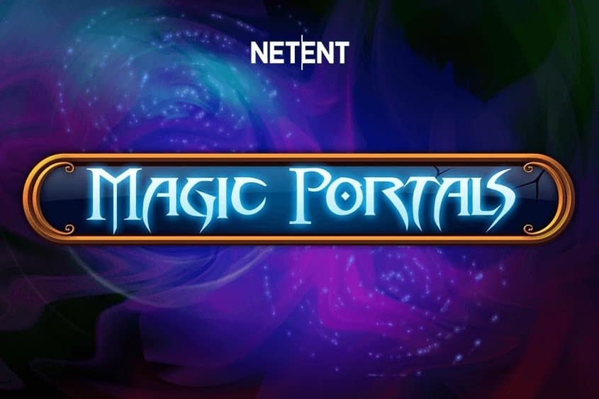 Magic Portals slot game by NetEnt