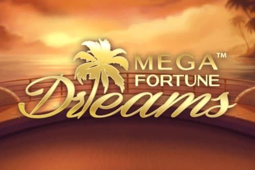 Mega Fortune Dreams slot game by NetEnt