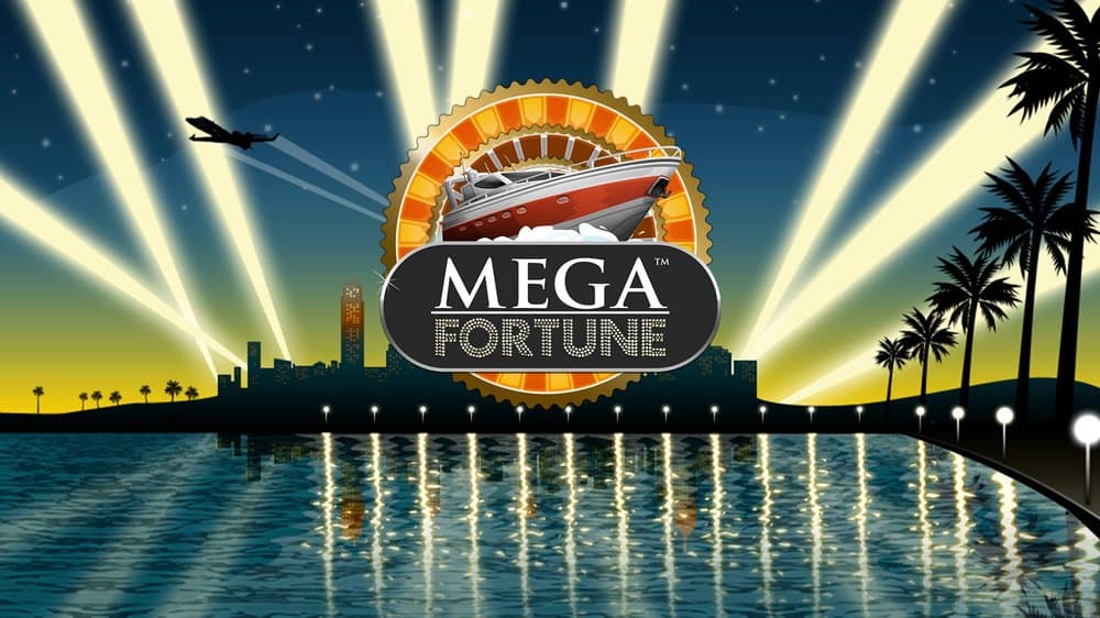 Mega Fortune slot game by NetEnt